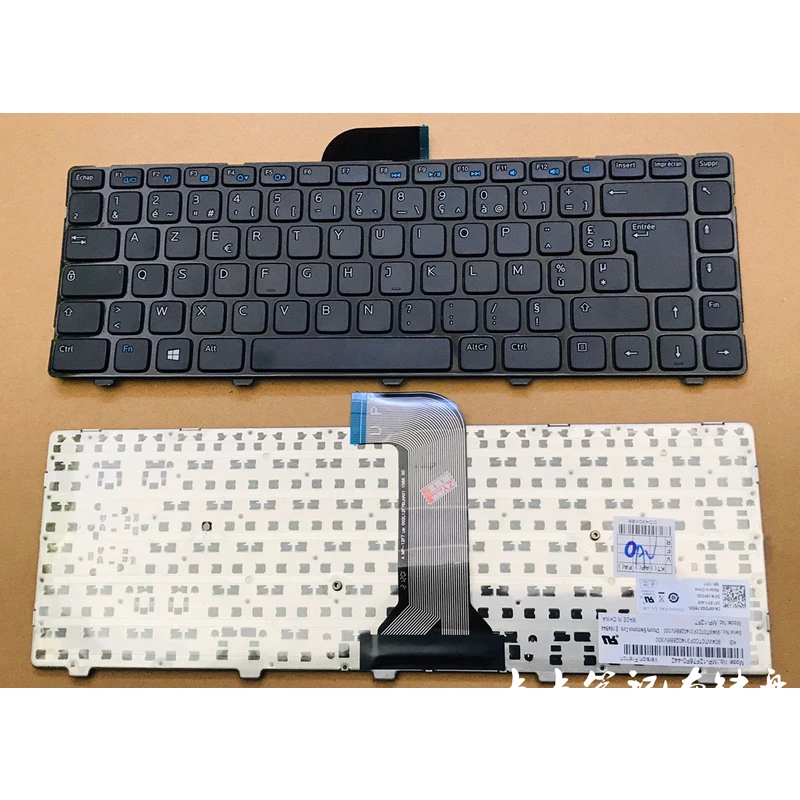 Replacing for Dell 14 3421 5421 5435 V2421 5437 M431r 3437 Keyboard 5523