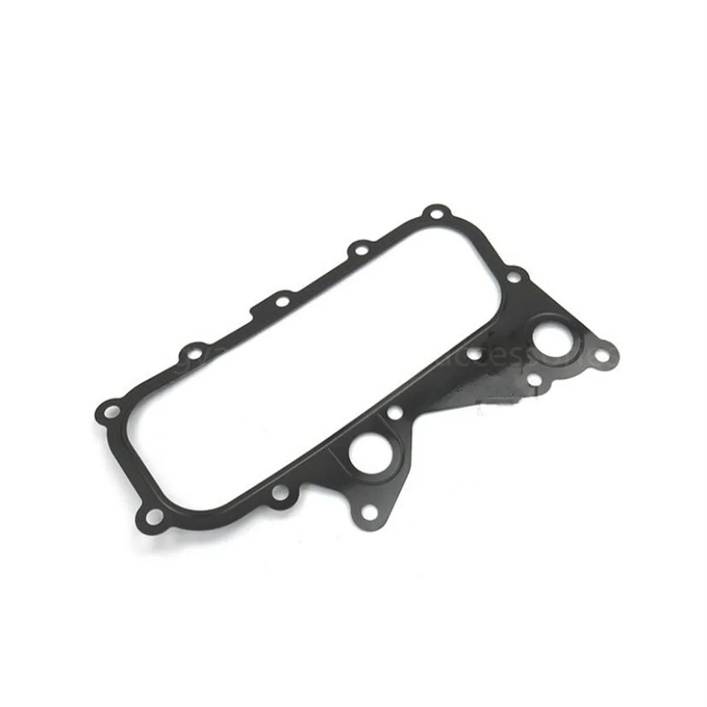 For 323GC 326GC 320D2 330D2 Radiator Gasket Oil Seal C6.6 C7.1 Oil Cooler Gasket 3687 M038 Excavator Parts