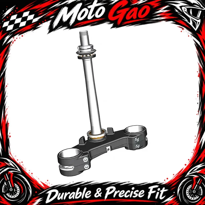 FOR ZONTES 368G 24-26 Original shock absorber bracket for scooter, lower connecting plate, Samsung riser column accessories