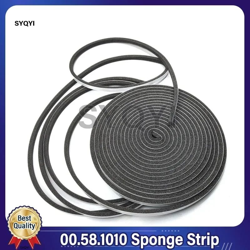 

1 шт. 00.58.1010 губчатая полоска для деталей печатной машины Heidelberg CD102 SM102 SM74