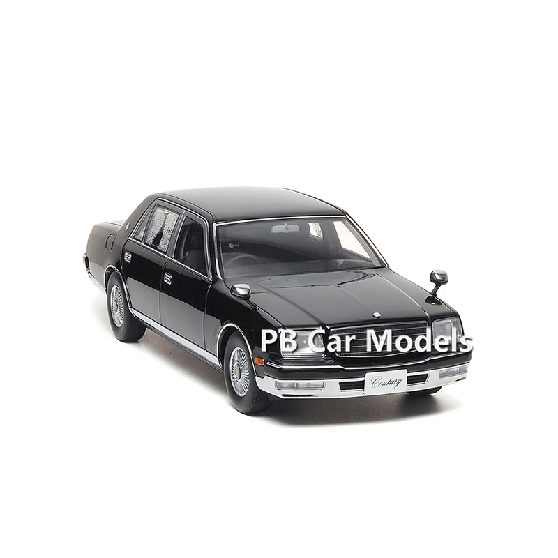 Almost Real 1997 Century 1:18 alloy simulation car model