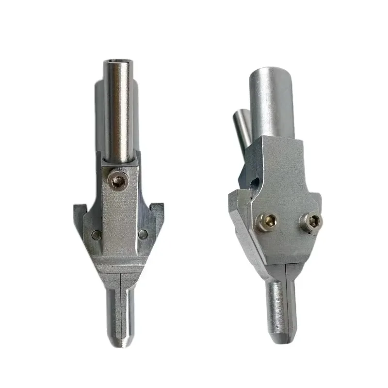 New Shijie Electric Screwdriver High Precision Clamping Nozzle CR12 Chrome Steel 20mm Screw Length