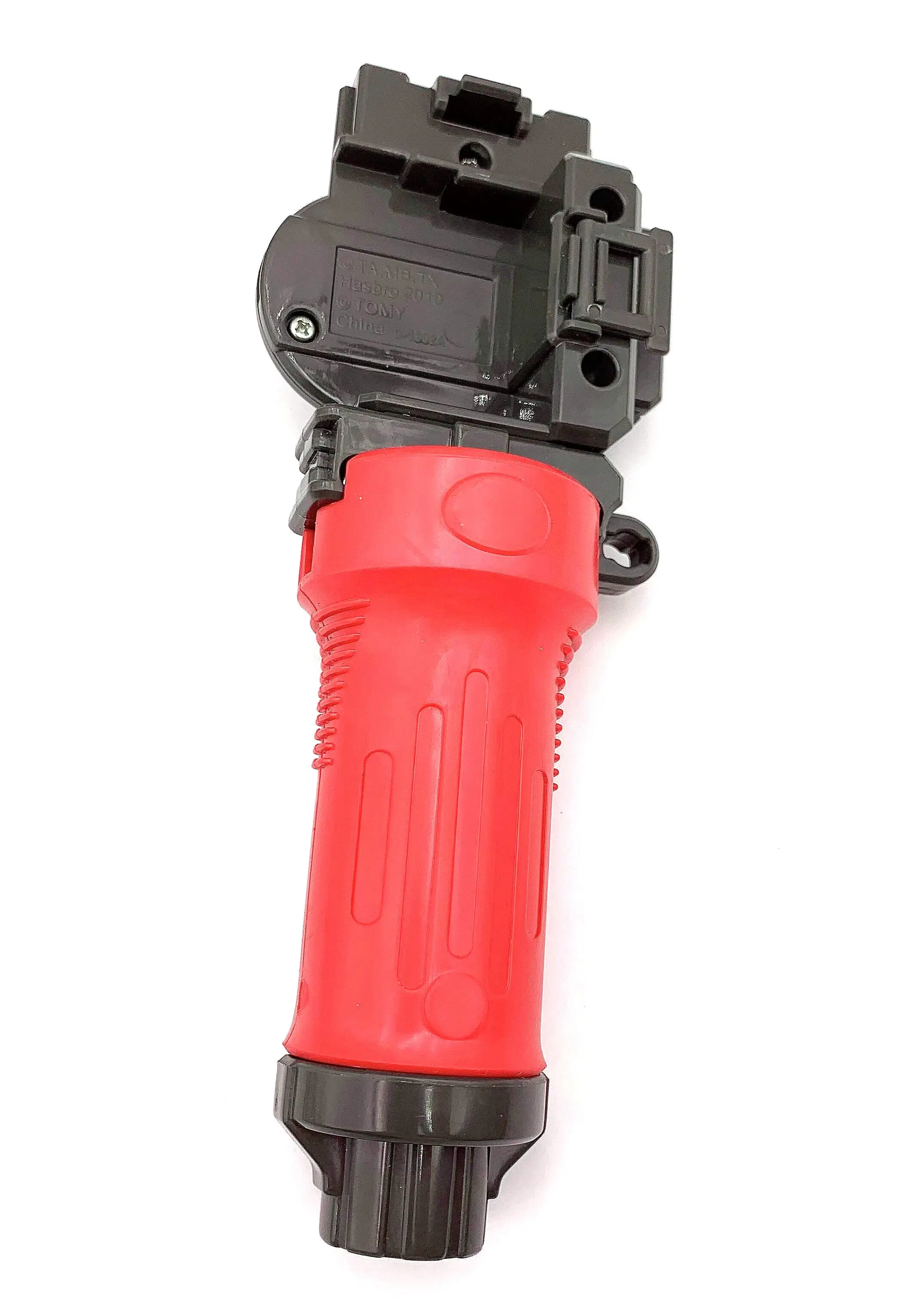 GENUINE beyscollector MFB BB15 Launcher Grip Red & Black