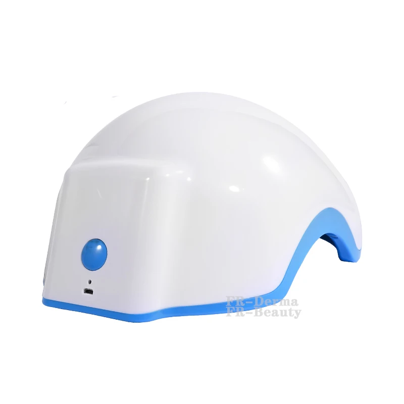 

Red Light Therapy Helmet For Hair Growth Led Light Regrowth Hair Hat Treatment Anti-hair Loss Helmet