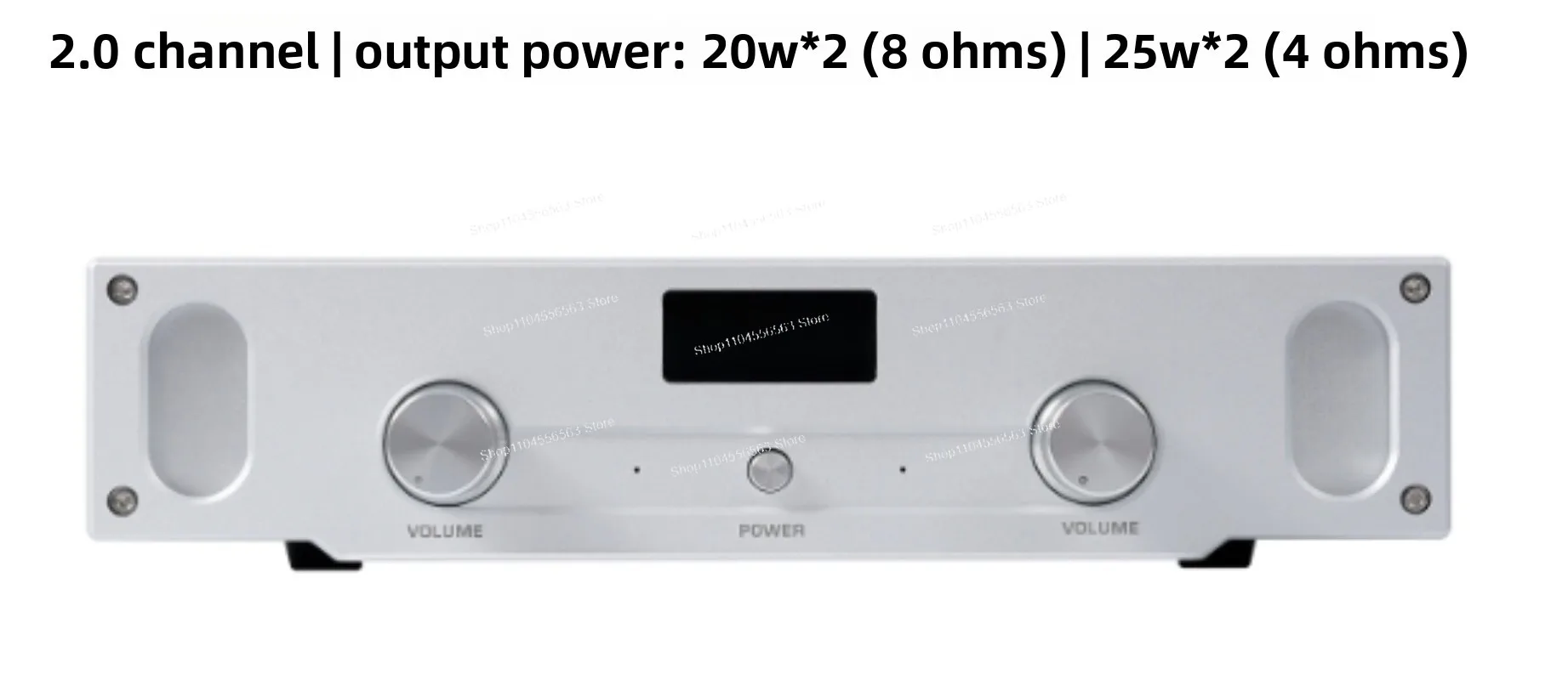 Household High Fidelity A1S Pure Class A Power Amplifier