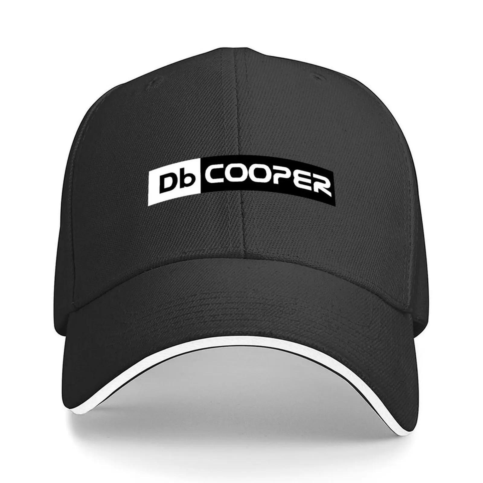 

Db cooper Classic T-Shirt Baseball Cap sun hat Hat Baseball Cap Kids Hat sun caps Men Women's