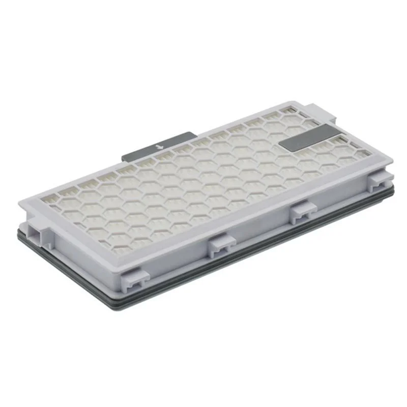 قطع غيار EAS-2Pcs مرشحات HEPA لمرشح SF-HA 50 Airclean لملحقات المكنسة الكهربائية C1/C2/C3/S8/S6/S5