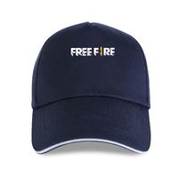 New Men Free Fire Baseball cap Freefire Shooting Game Fashion Camisas Adult Tops Harajuku