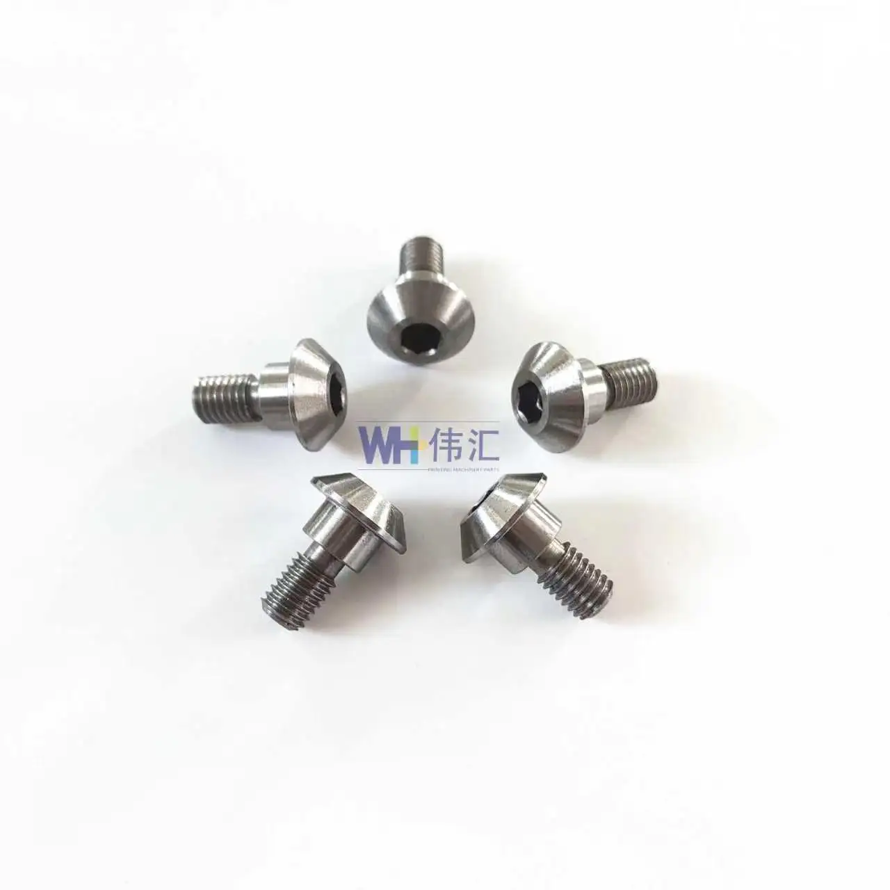 

Quality Screw M3.006.668 Retainer L24mm M8 For Heidelberg CD102 CX102 Coating Blanket Cylinder Machine Spare Parts