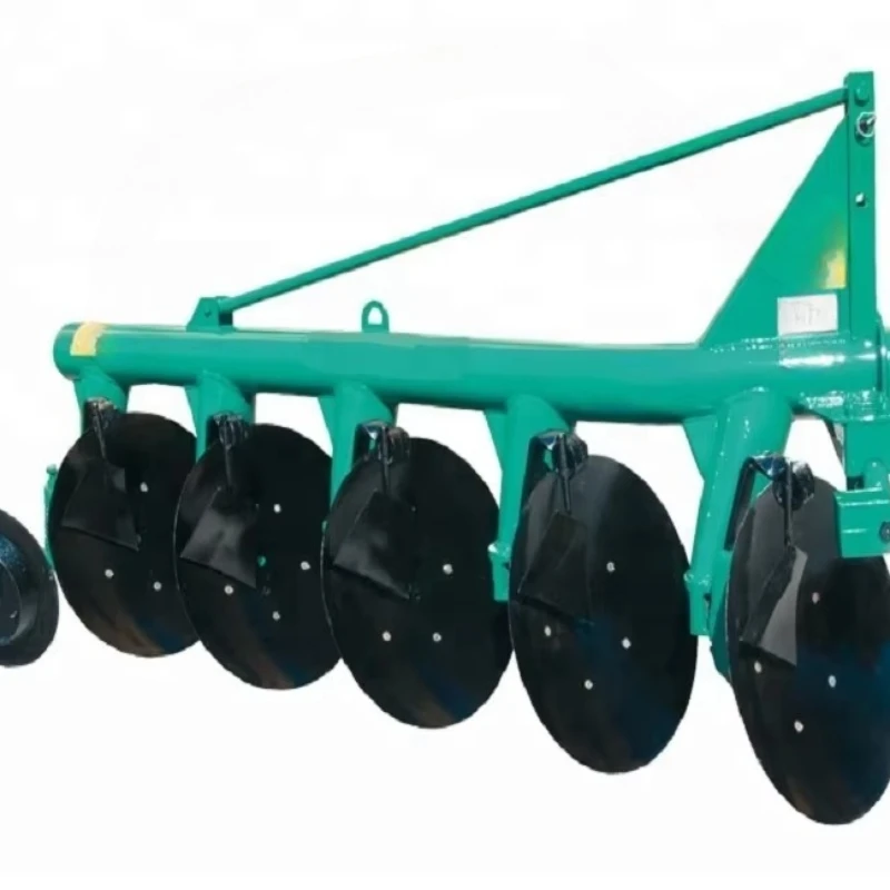 Soil Tillage Machin… - image