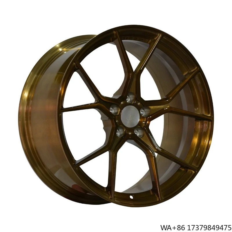 

Hot Sale PCD 5*114.3 18 19 20 21 22 Inch Mags Hot Wheel Wheels