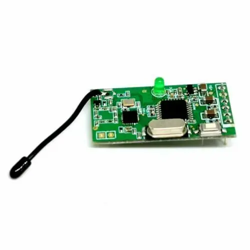 Variant: 1pc receiver