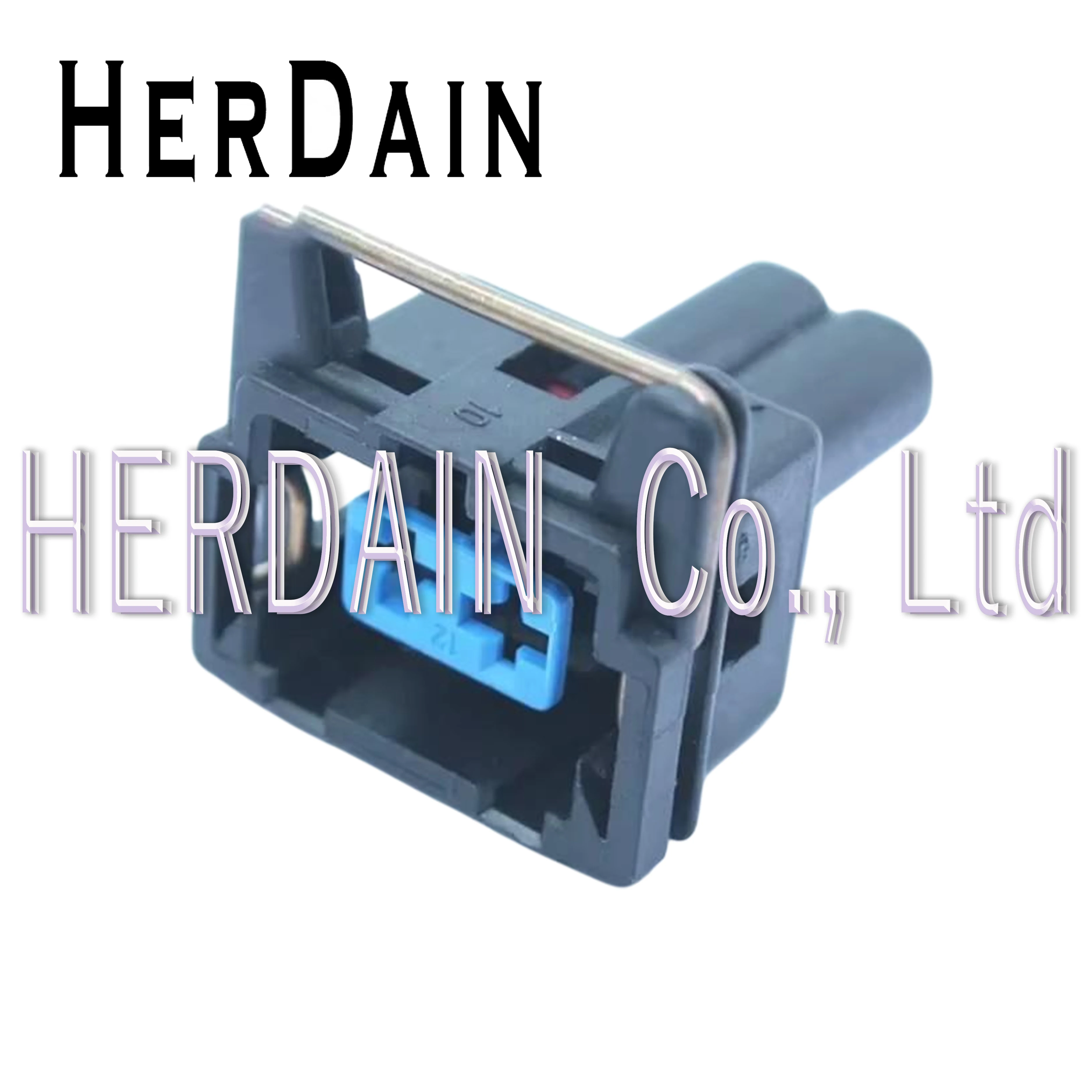 

1 Set 2 Pin 60400601 Auto 3.5 Series Waterproof Plug Wire Electrical Harness Housing Adapters Sockets