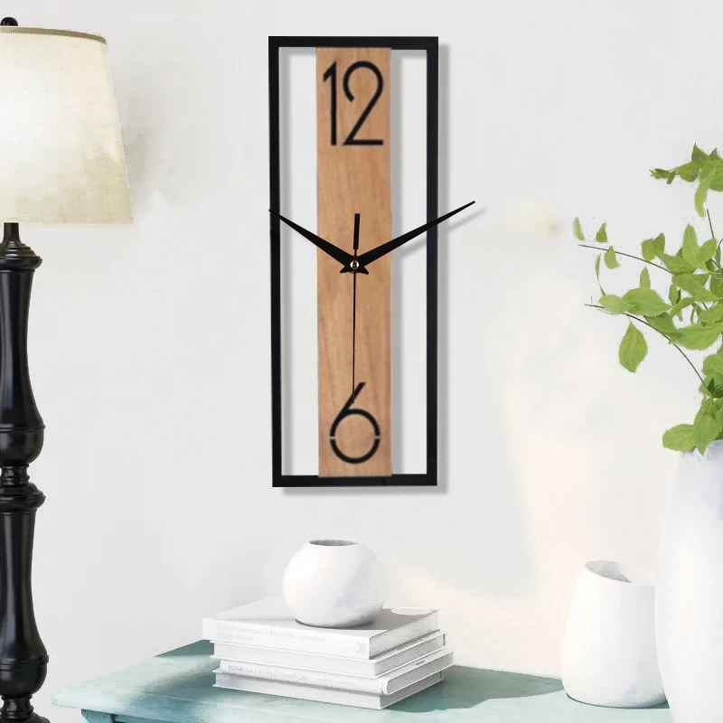 Thumbnail 2 - #33 Best Large Decorative Wall Clocks to Buy In 2026