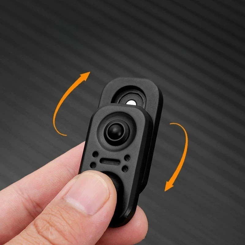 Gufo Spingendo Carte Fidget Spinner EDC In Lega di Zinco Rotante In Metallo Punta Delle Dita Giroscopio Agitarsi Giocattoli Giocattolo Alleviare Lo Stress 1 pz