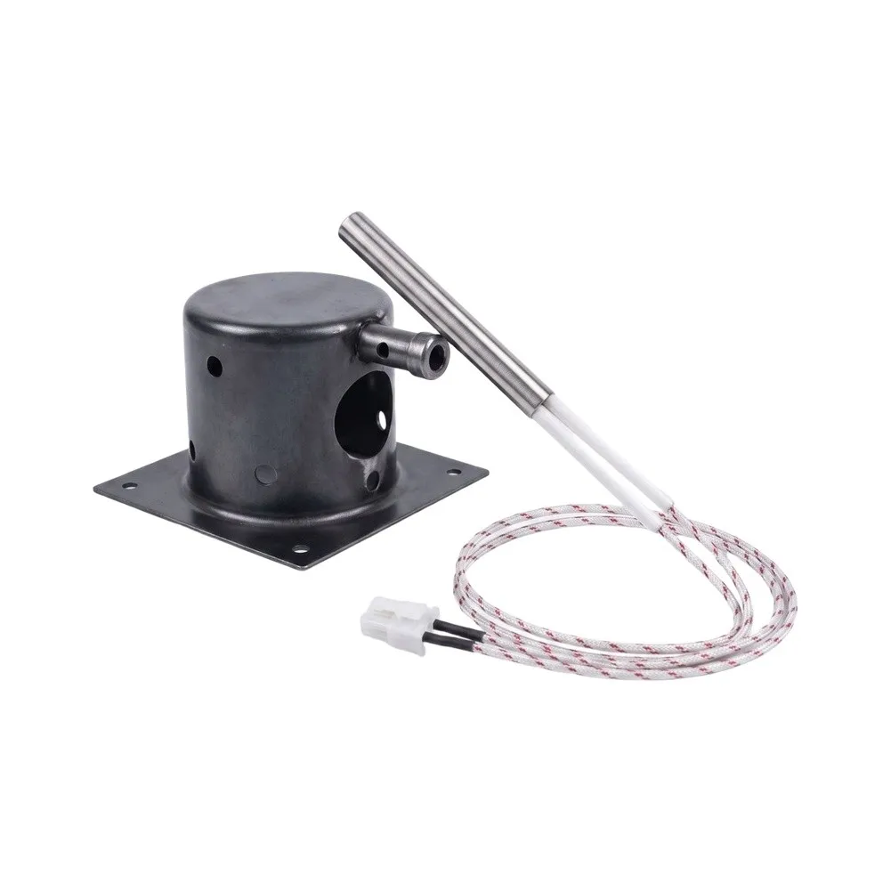 Ignitor Kit Replacement for Pellet Grill For Fire Pot and Burn Pot Built for Integration with Standard Pellet Feed Mechanisms