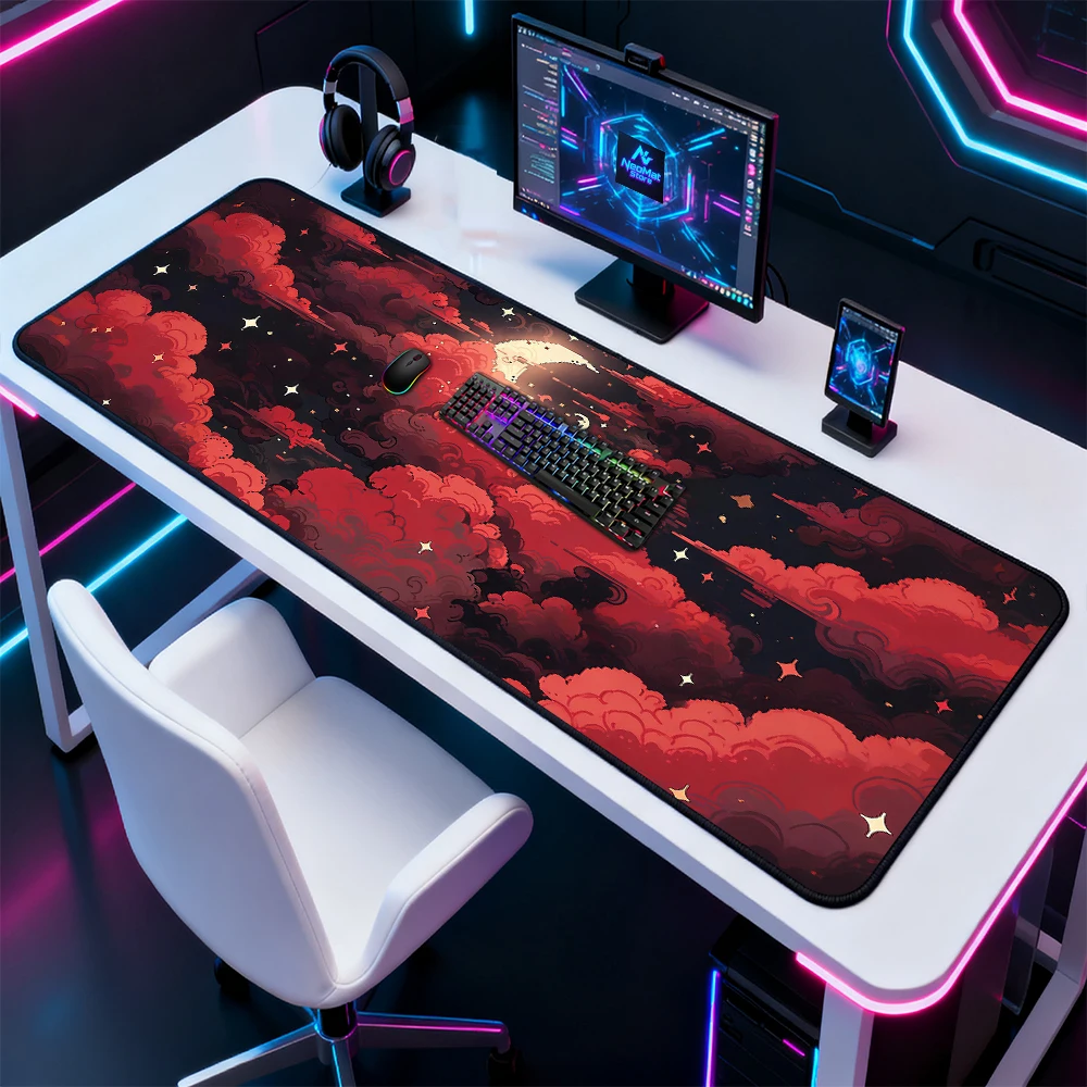 Mata na biurko Starry Playmat, – Gaming Accessories Very recenzja i cena