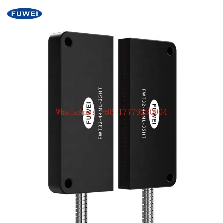 

FWT32-44ML-35HT Optical Sensor through Beam Area Matrix Type Grating Fiber Optic Mask Machine