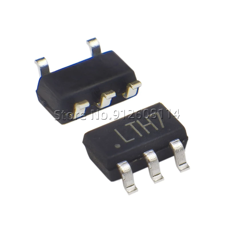 20-100PCS/Lot LTC4054 LTH7 SOT23 LTC4054ES5 4054 LTC4054ES5-4.2 SOT-23-5 SOT SMD New And Original IC Chipset