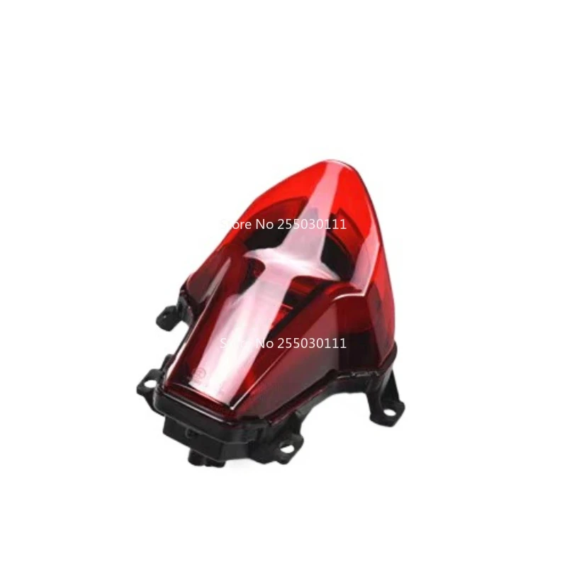 Motorcycle Accessories for CFMOTO Cf250-6 Rear Tail Lamp Sr250 SR300 Rear Stop Lamp 250sr 300 SR 300SR Tail Lamp