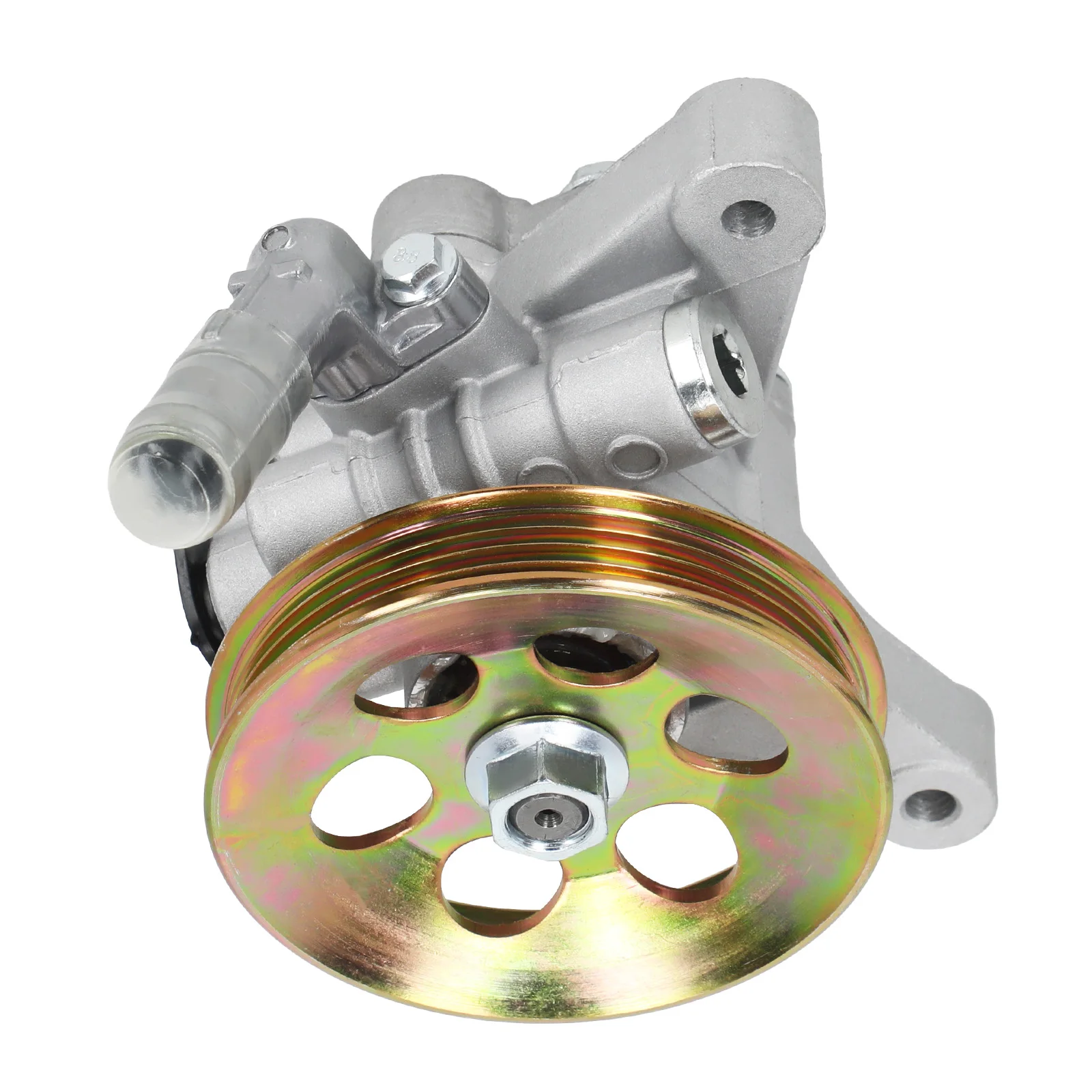 

Power Steering Pump w/ Pulley For Acura MDX 3.5L V6 2001-2002 56110PGKA01 new