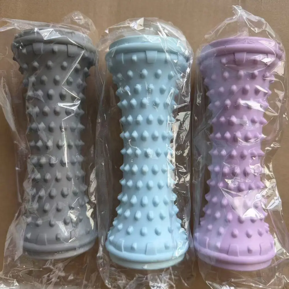 Compact Foot Massage Roller Nerve Stimulator For Daily Relaxation Plantar Fasciitis Relief Therapy Tool Easy Carrying - view 3