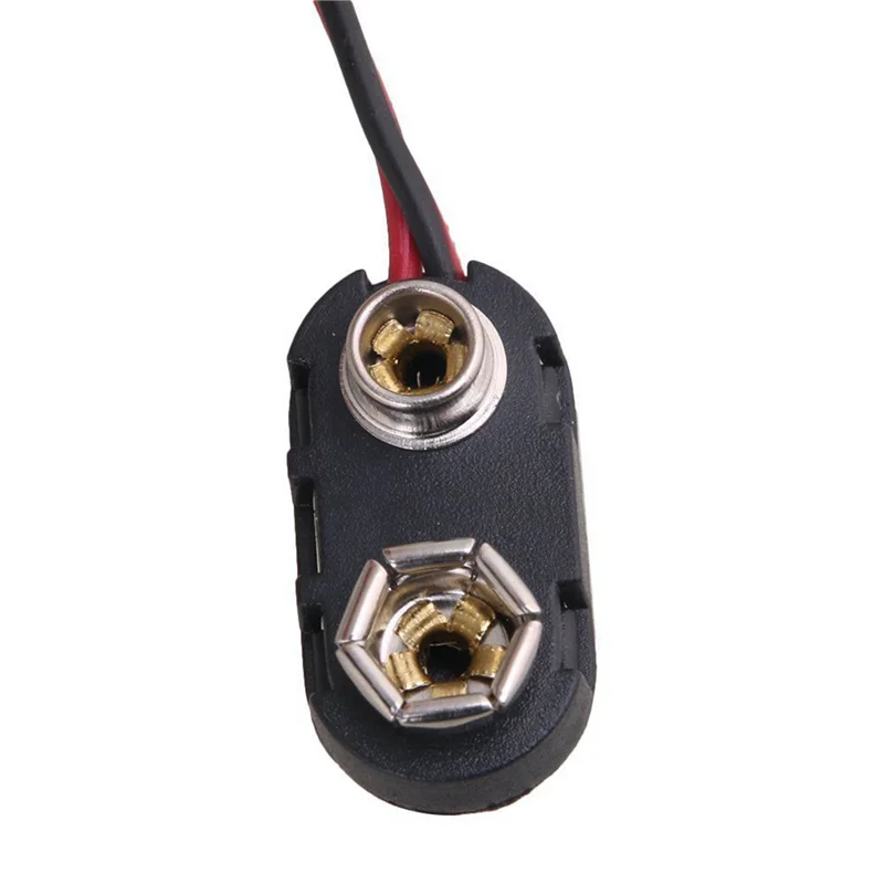 

ABJM-6X 2 Band Active Bass Guitar EQ Equalizer Preamp Circuit Pickup Black