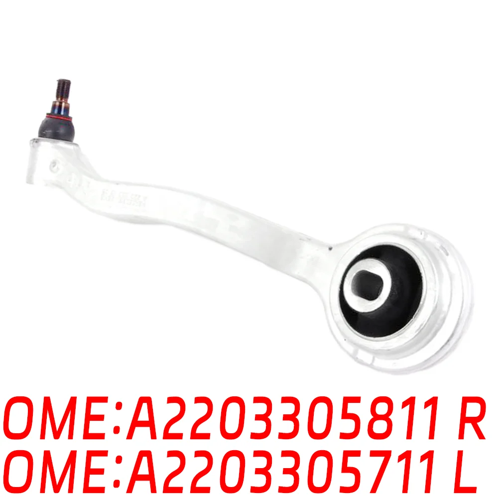 

For Mercedes Benz A2203304311 A2203304411 W215 W220 CL600 S320 S400 S280 S320 S350 car suspension and steering lower control arm