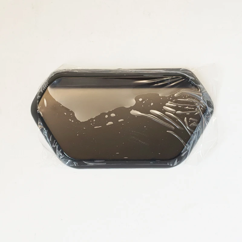 Dajinniu Instrument Upper Cover, One-Wire & Phase Line Compatible Speed Odometer Housing