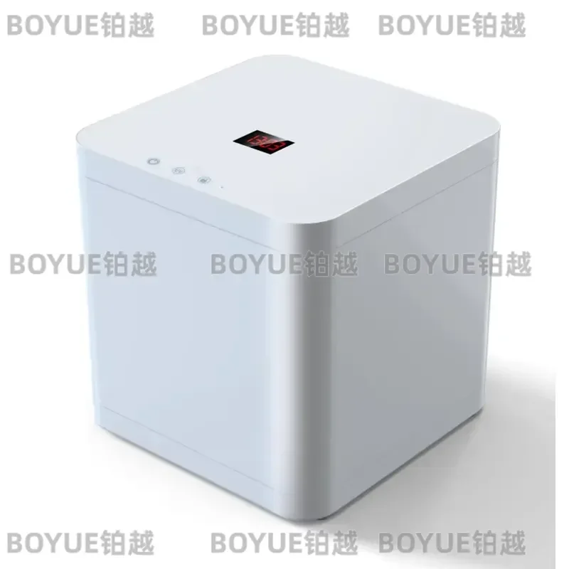 for Customized Household Compost Organic Fertilizer Treatment Kitchen Food Waste Shredder 3.3L Capacity 220V/150V