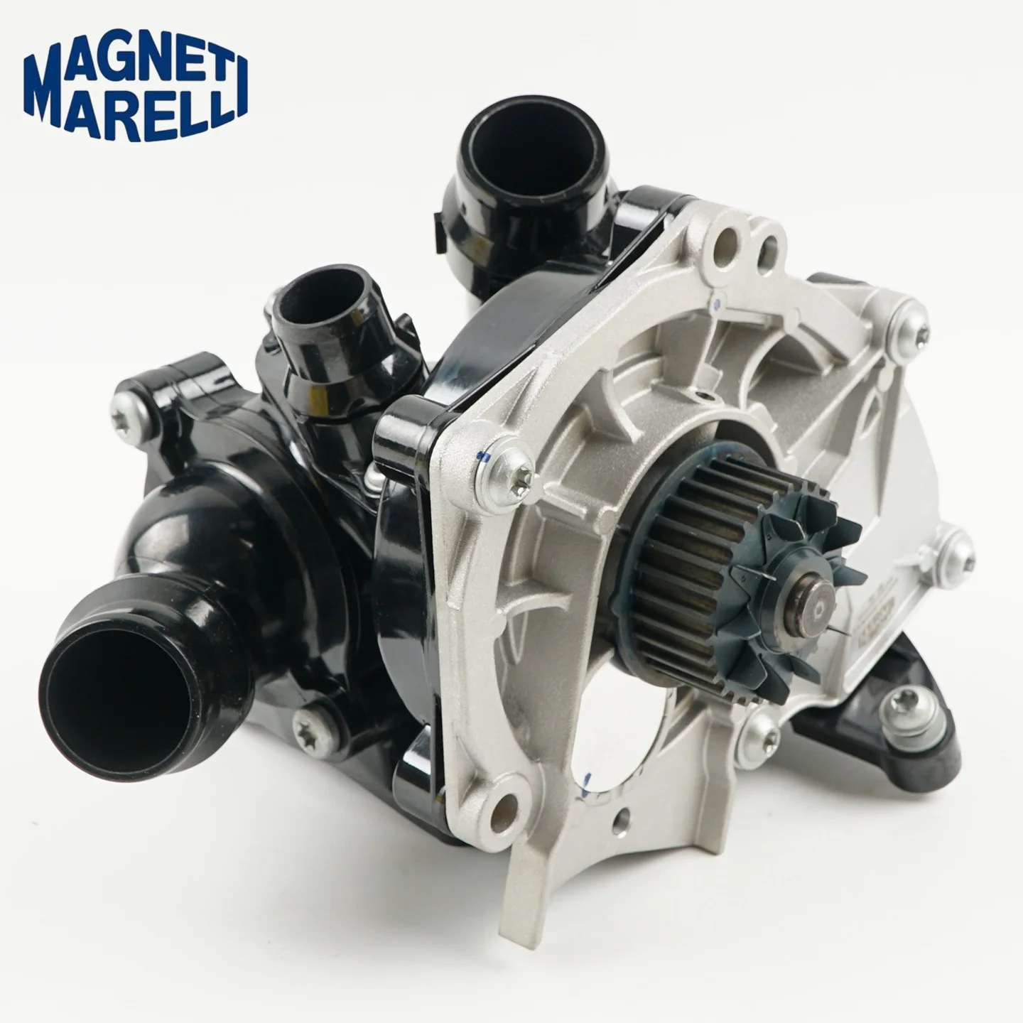 06K121111M Hochwertiges EA888 Motor Mechanisches Wasserpumpen-Thermostatgehäuse für Audi A3 A4 TT für VW Jetta Beetle Passat B8 – Detail 6