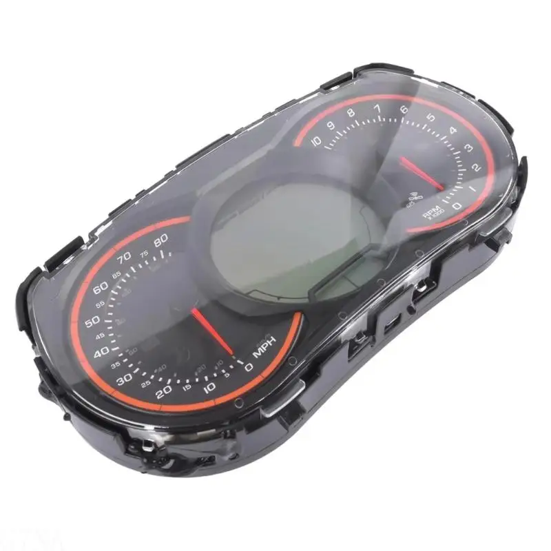 

G7NA Bright Color LCD Speedometer For 255 260 300 Watercraft RXP RXT 278003531