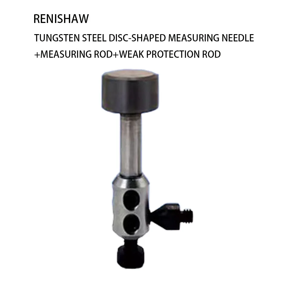

Renishaw TS27R weak protection rod collision rod ceramic square measuring needle five direction tool setter A-5003-5171