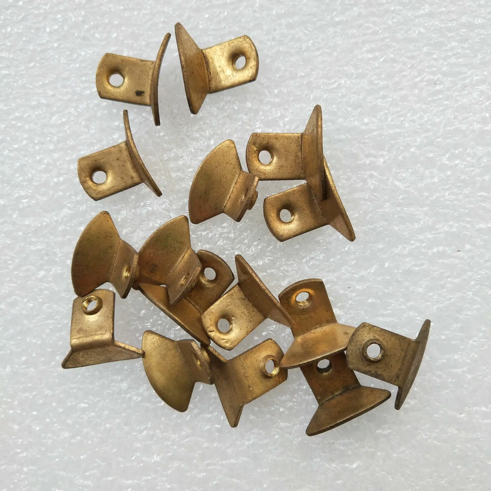 

40Pcs Retaining Column Negative Fixed for Saxophone, guard