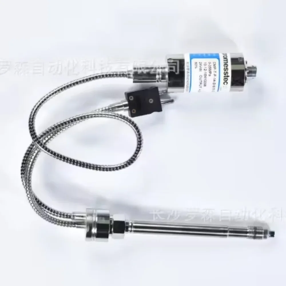 

350C Degree High Temperature Melt Pressure Transmitter For Plastic Extruder Rubber Sensor