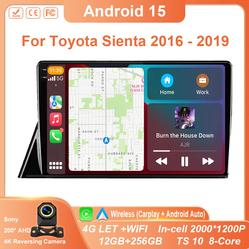 Android 15 For Toyo… - image