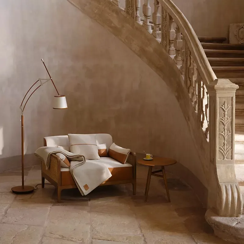 

Light luxury floor lamp simple style living room decorative lamp standing