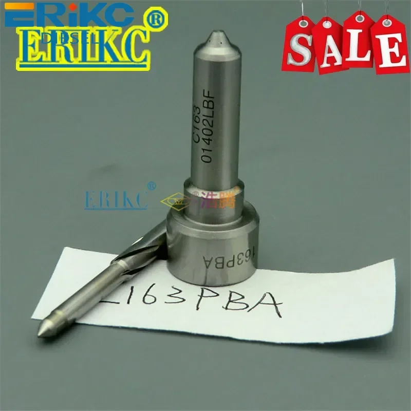 ERIKC Oil Injection Pump Injector Nozzle L163pbd Engine Injector Nozzle L163 PBA Assy for Ejbr03301d 2.8l Van 114bhp