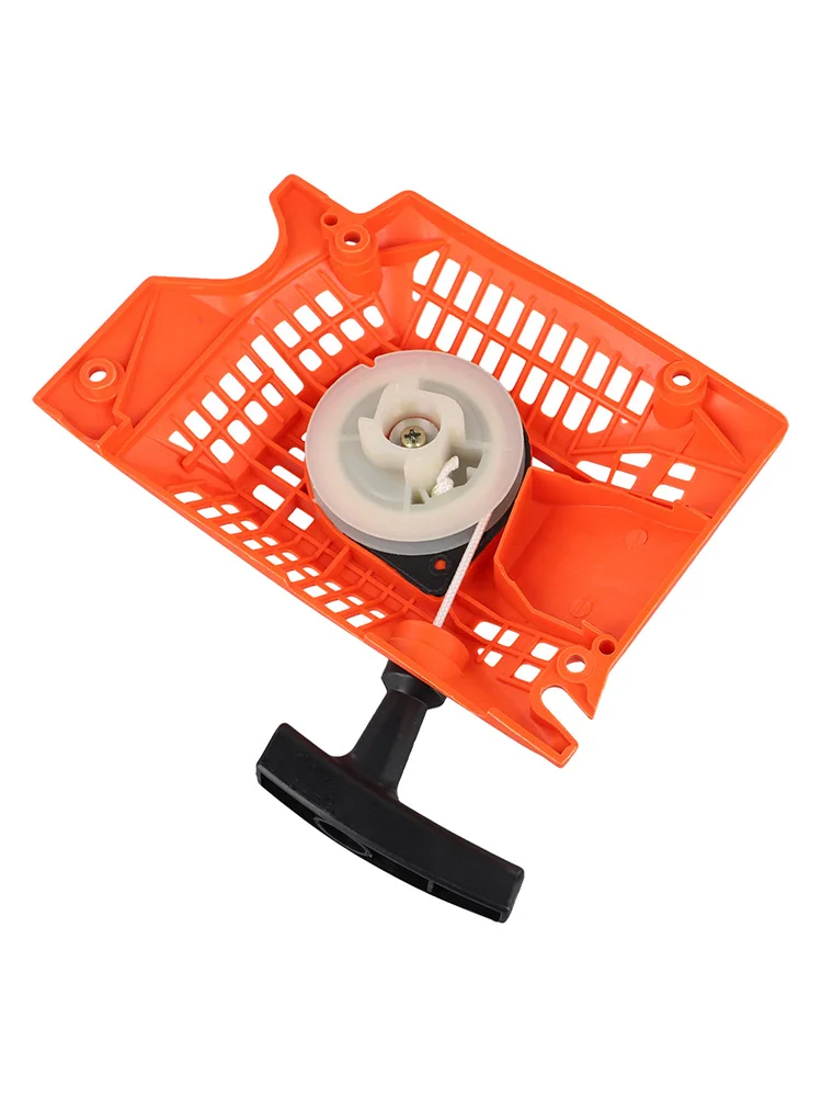 Replacement Pull Start for 45cc 52cc 58cc For Chainsaws Including Plantiflex PF4500 PF5200 Kiam KM45 KM52 KM58 and CS45Rok