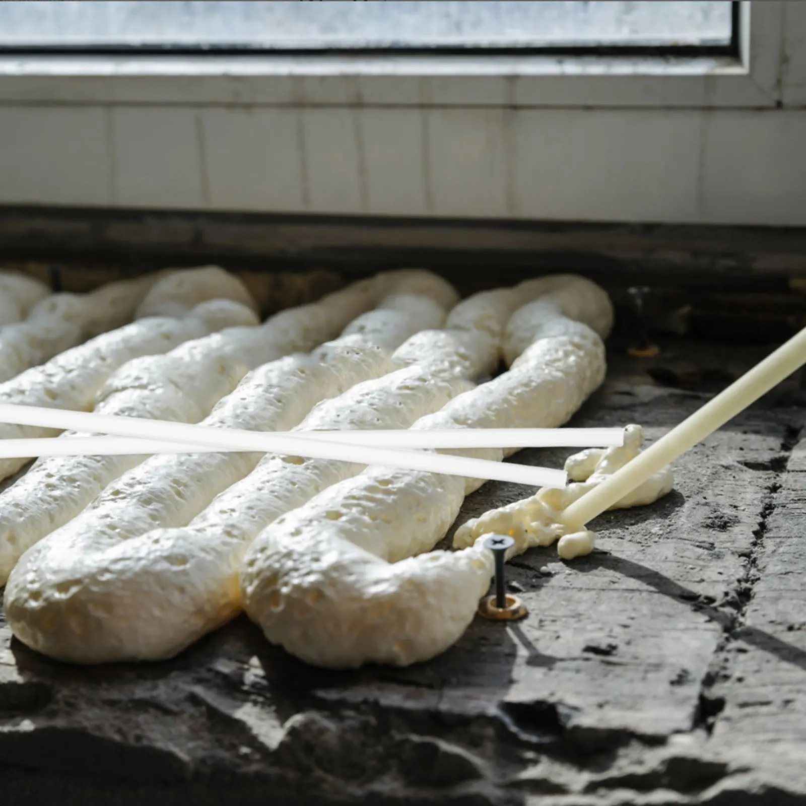 

10 шт. гибких шлангов для распылителя эпоксидной смолы, многоразовые шланги для распыления пены, герметика, затирки, инструмент для самостоятельного использования