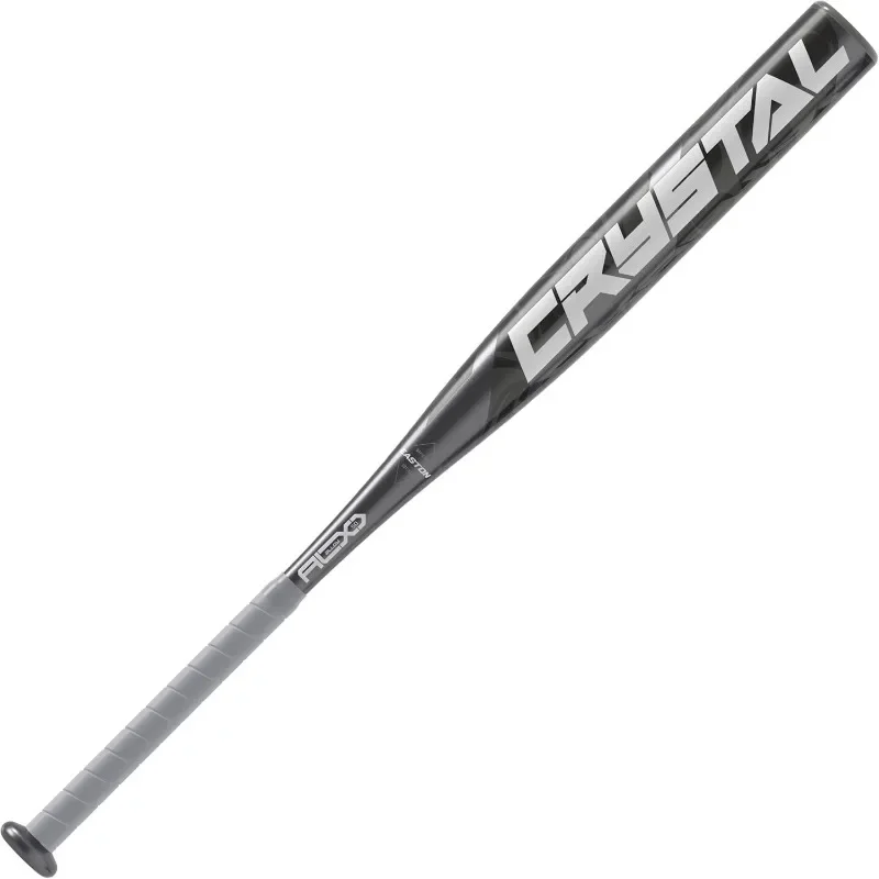 

Easton | Летучая мышь для софтбола Crystal Fastpitch -13 Drop 1 шт. Сплав, одобренный для всех поля, 28 дюймов.
