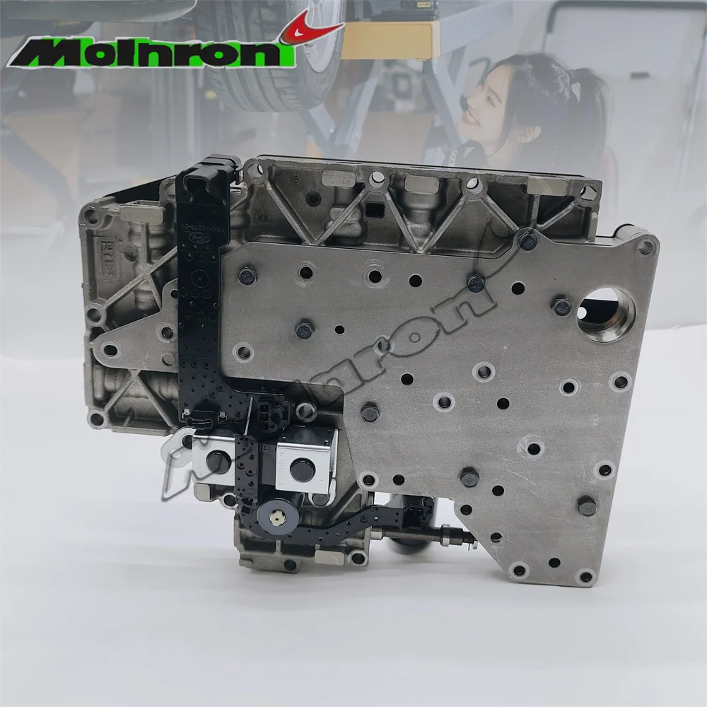 4R70W 4R75W Automatic Transmission Valve Body With Solenoids For Ford F150 Auto Part Accessorie