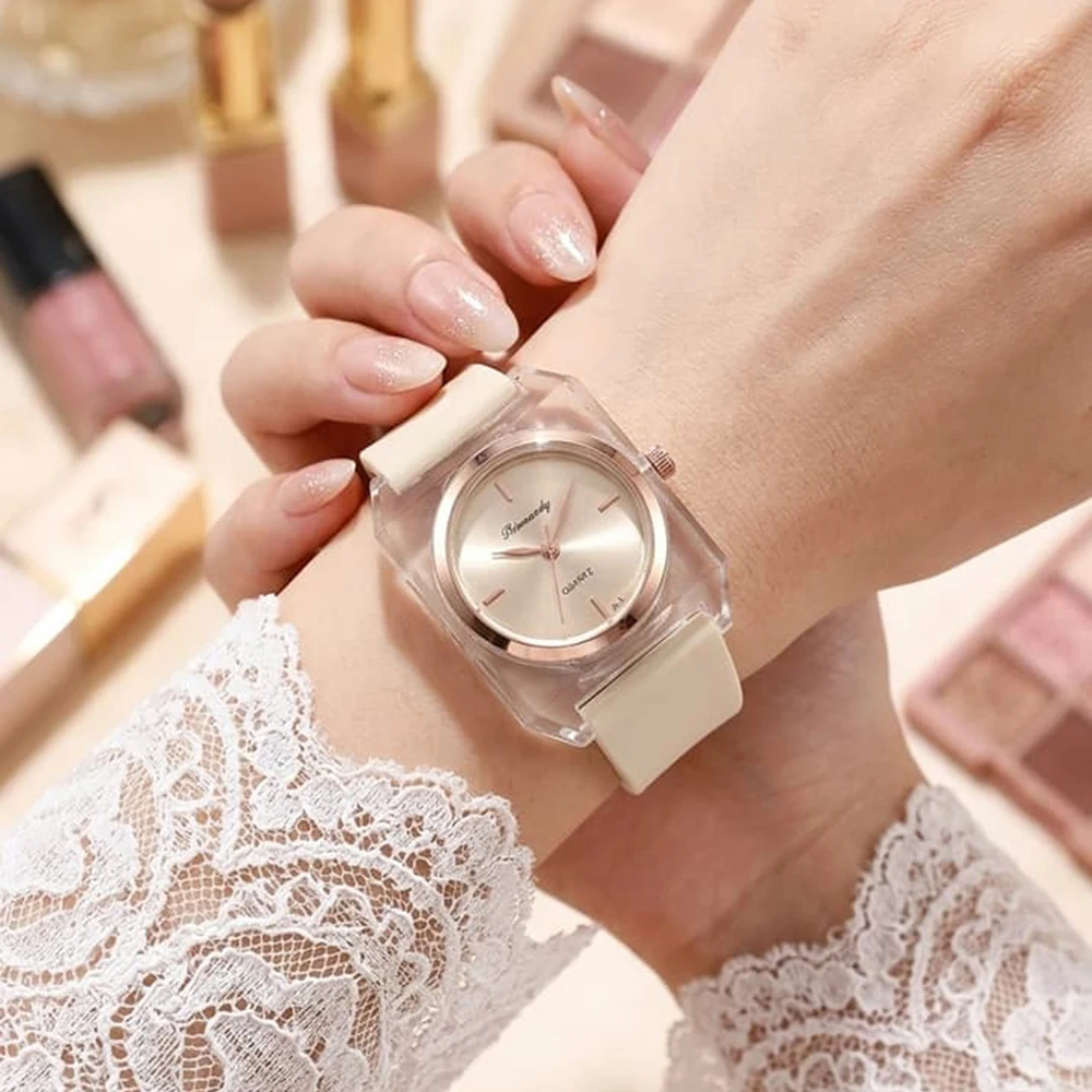 1Pc Unisex Jewelry Watch Women - Travel Accessories Jewelry ulasan dan harga