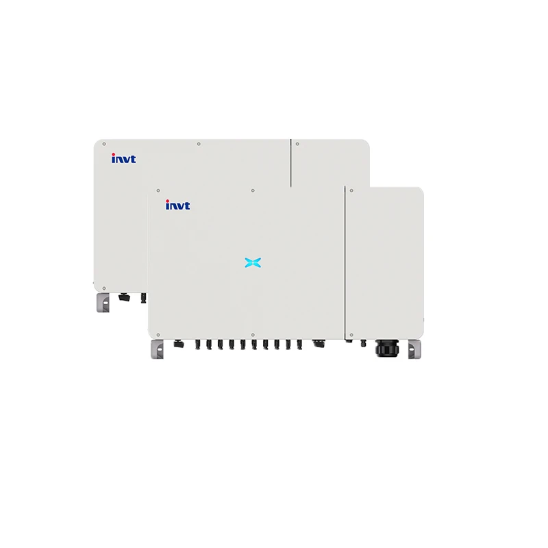 136kw Inverter XG 100-136KTR Three Phase On Grid  Solar Inverter