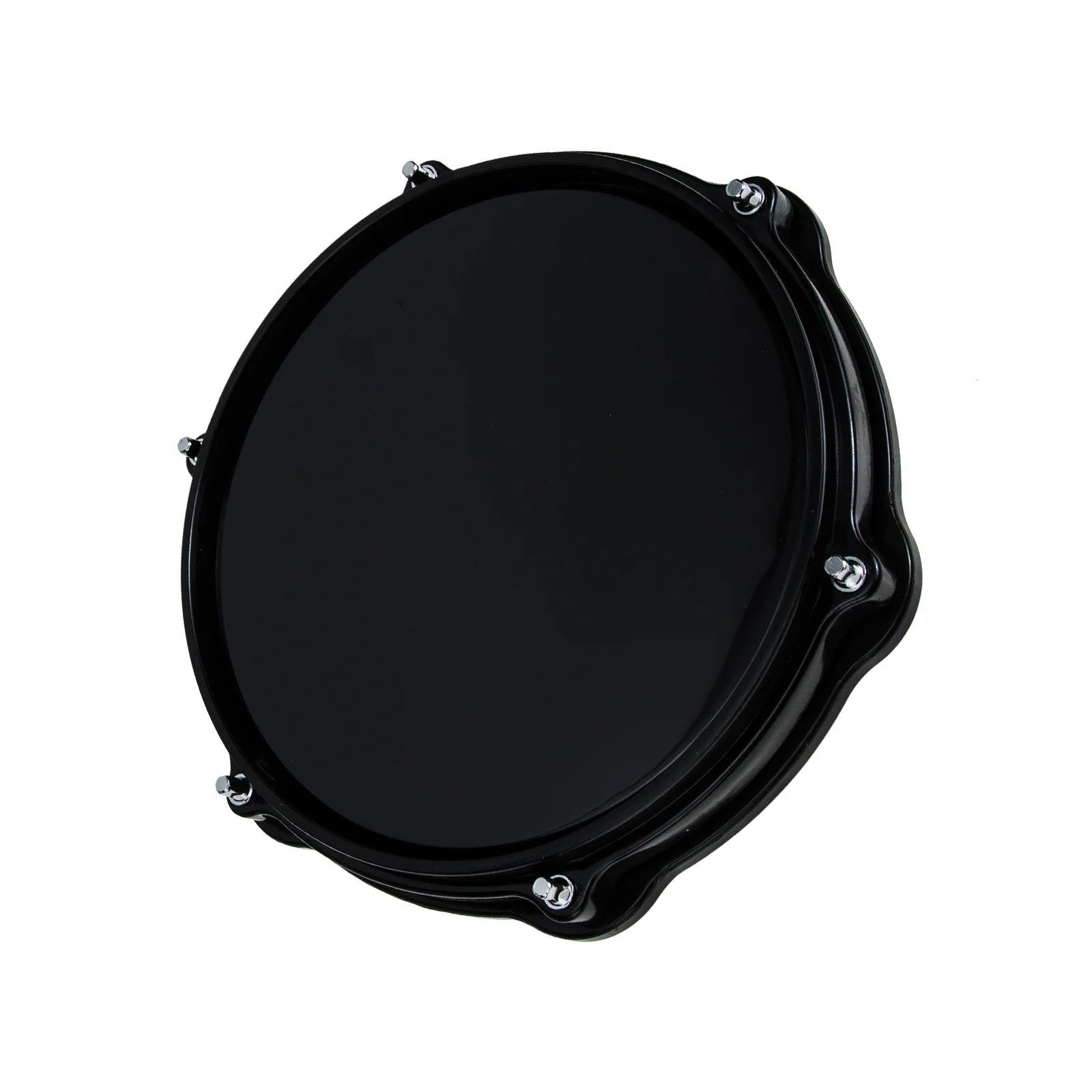 Dumb Drum Pad Drummer Basic Skills Practice Mat Accessory Rubber for Beginners EVA Snare