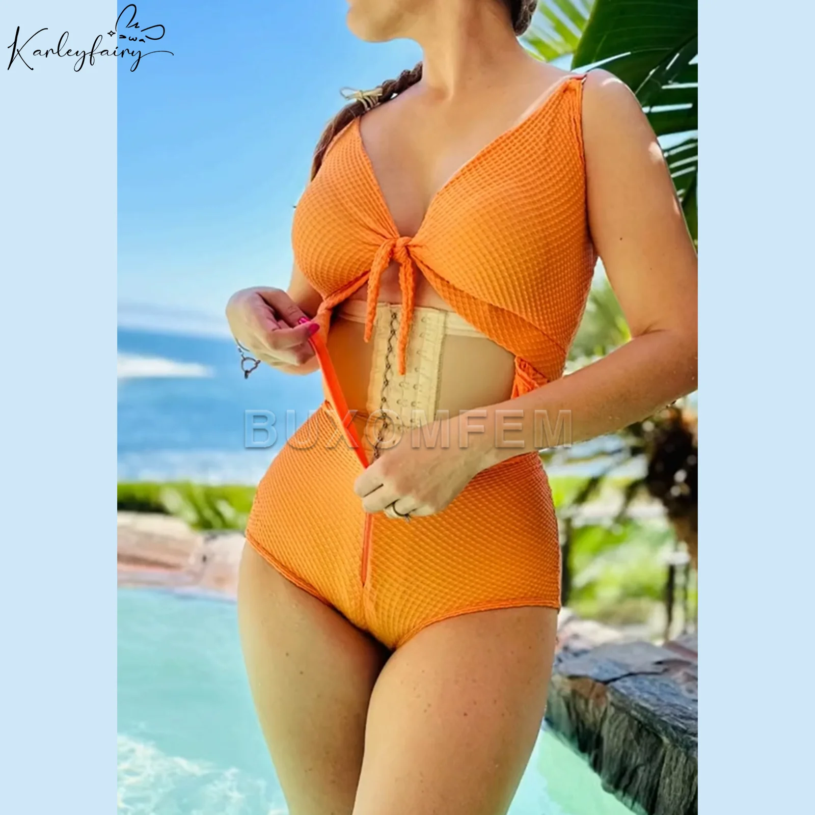 2024 Shaped Up Colorful Stylish Hip Lifting Body Shaper Double-Compressed Columbian Fajas Shapewear Colorful Slimming Underwear