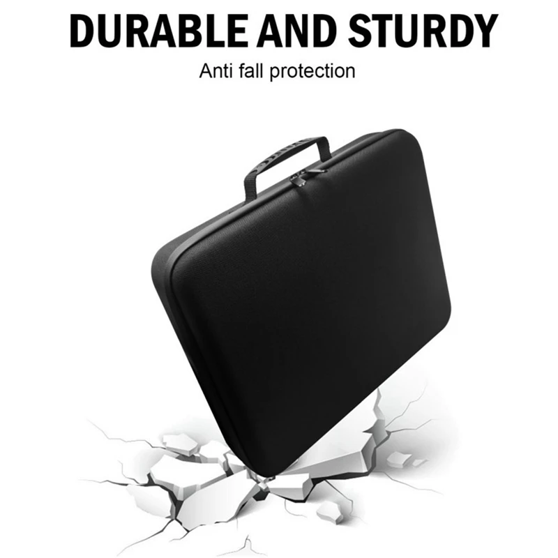 Hard Carrying Case For Starlink Mini Travel Case Waterproof Storage Case Protective Case Organizer Storage Box