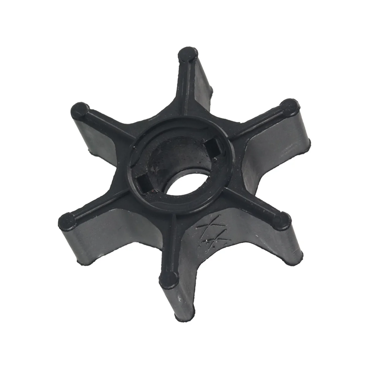 

#07W Motorbikes Accessories,183097 Outboard Water Pump Impeller for Suzuki 4/5/6/8HP,Plastic