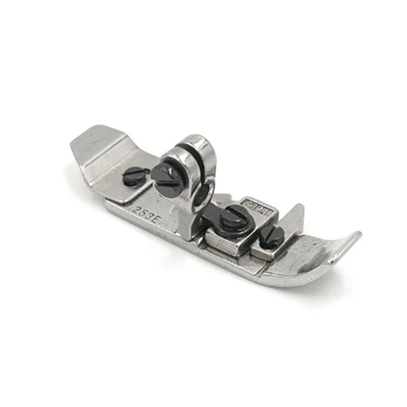 Metal Sewing Machine Foot Presser Four Threads For Industrial Overlock Sewing Machine Sewing Machine Accessories