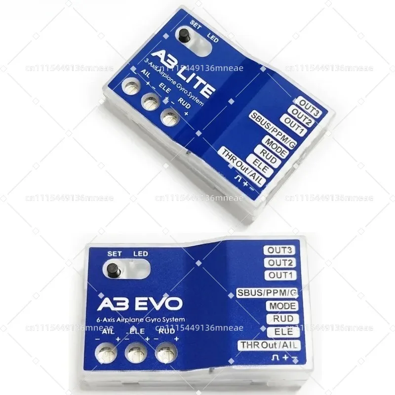 for A3 EVO A3 Lite 6-Axis Attitude Stabilization Module With PPM Signal For Mini Equipment Accessory